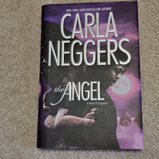 The Angel - Hardcover By Neggers, Carla - GOOD