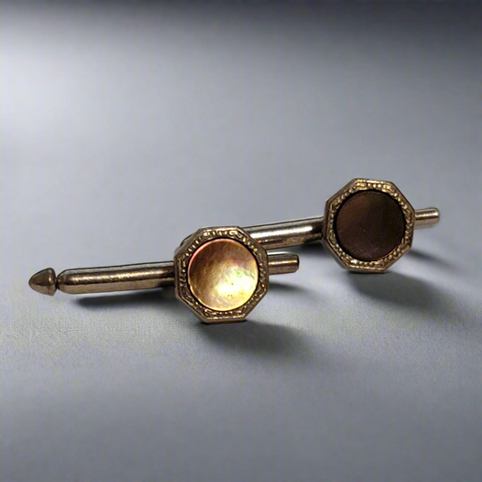 Vintage Shirt Studs