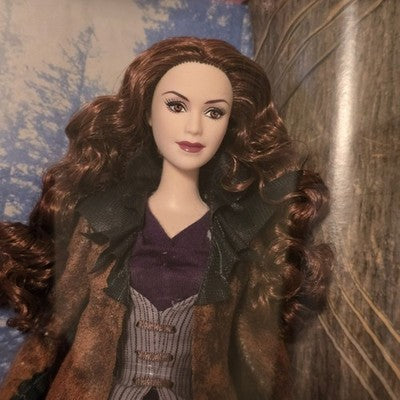 Mattel T2236 Twilight Saga Eclipse Victoria Barbie Doll