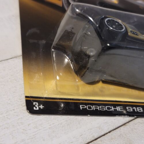 Hot Wheels Porsche Series 918 Spyder
