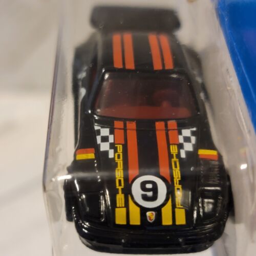 hot wheels Porsche 930