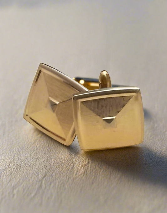 Vintage Hickok USA Cufflinks