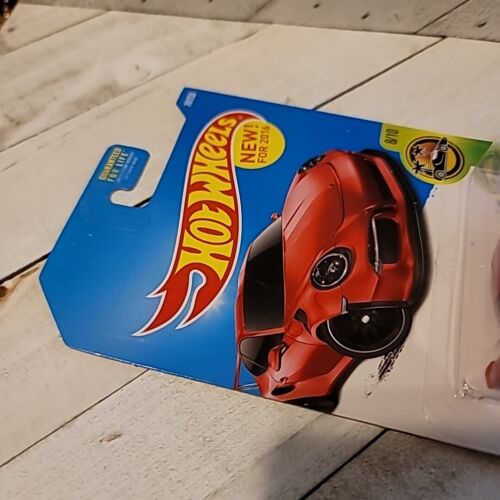 Hot Wheels Porsche 911 Gt3 RS Red
