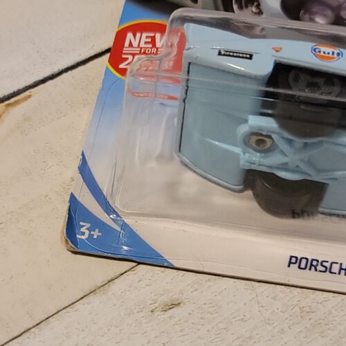 hot wheels porsche 917 lh gulf