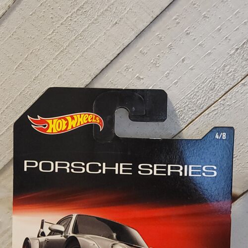 hot wheels porsche 993 gt2