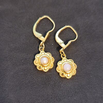 Vintage W. Germany Earrings