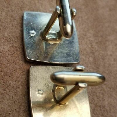 Vintage Hickok USA Cufflinks