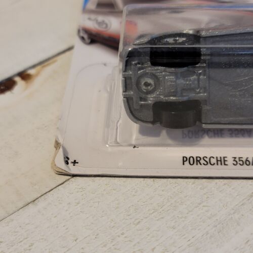 Hotwheels Porsche 356a Outlaw