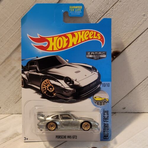 Hot Wheels Porshe 993 GT2