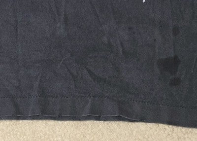 Vintage Megadeth Youthanasia 1995 World Tour T-Shirt Cutoff Sleeves Metal Band T