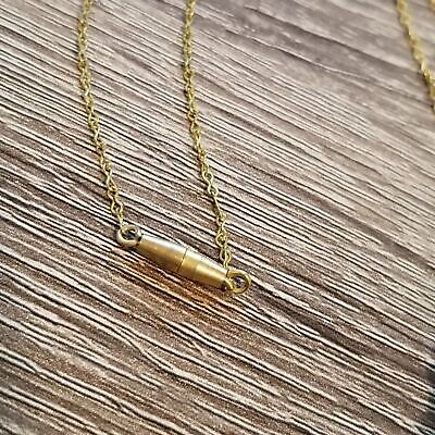 Vintage White Milk Glass Necklace