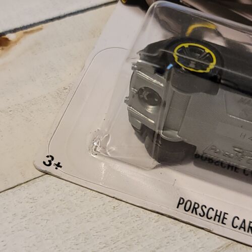 hot wheels porsche carrera Gt