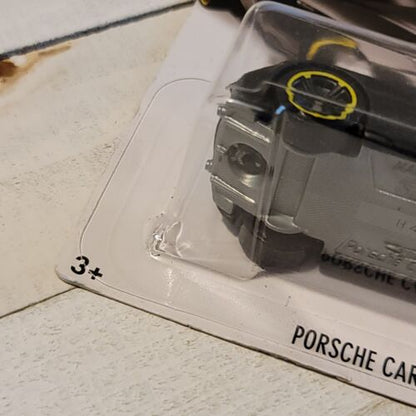 hot wheels porsche carrera Gt