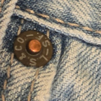 527 Levi's Men's Classic Gray Straight Jeans Low Boot Cut