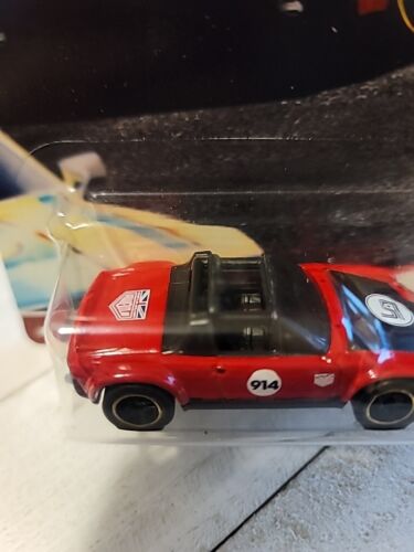 hot wheels race day porsche 914-6