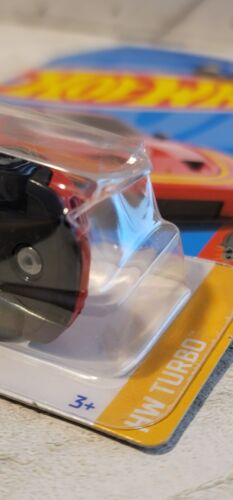 hot wheels Porsche 935 Package Damaged