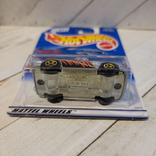 hot wheels porsche carrera X-Treme Speed Series