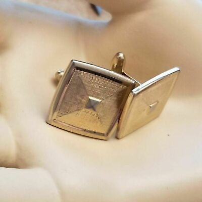 Vintage Hickok USA Cufflinks