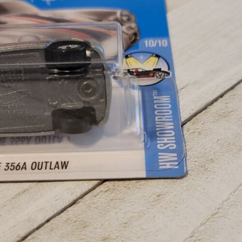 Hotwheels Porsche 356a Outlaw