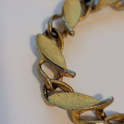 Vintage Gold Tone Bracelet