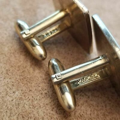 Vintage Hickok USA Cufflinks
