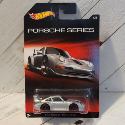hot wheels porsche 993 gt2