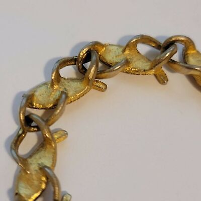 Vintage Gold Tone Bracelet