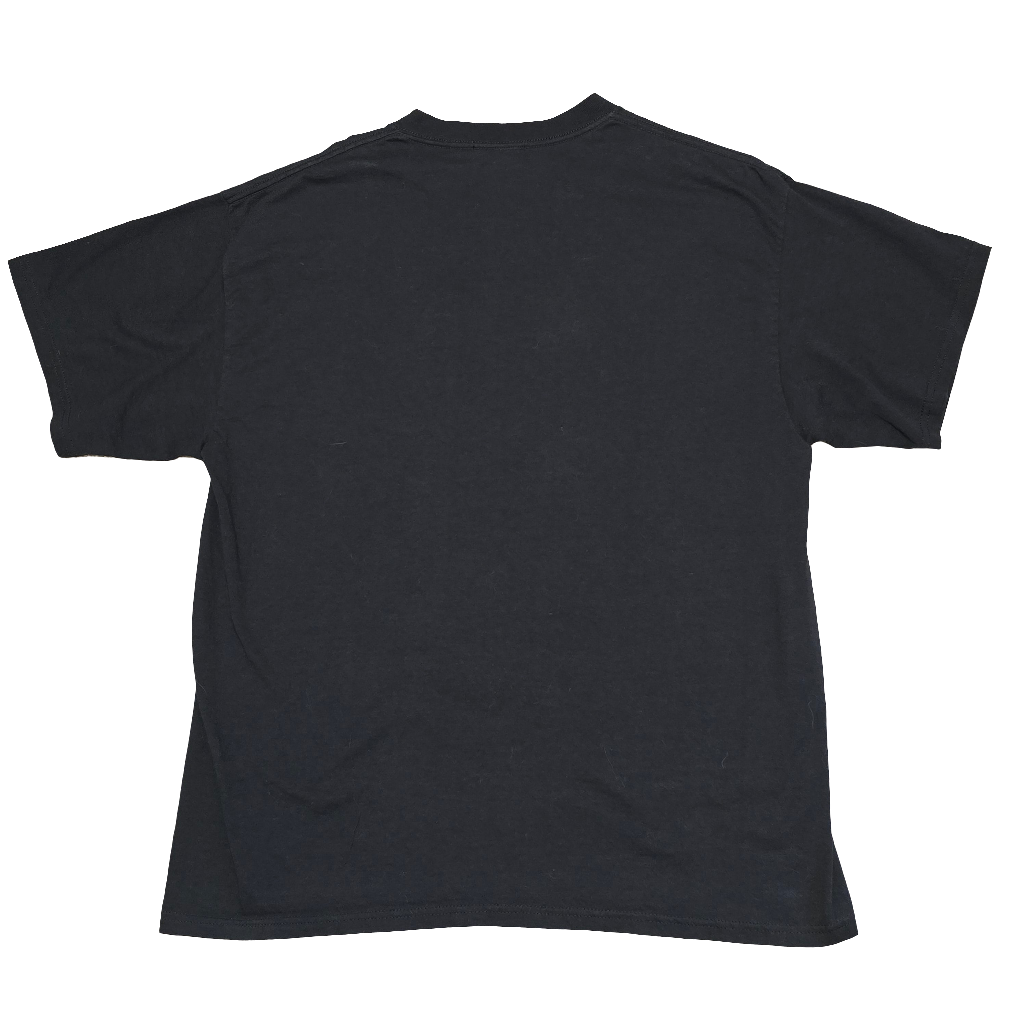 KISS Psycho Circus Vintage Vinyl T-Shirt 2006 Large Black