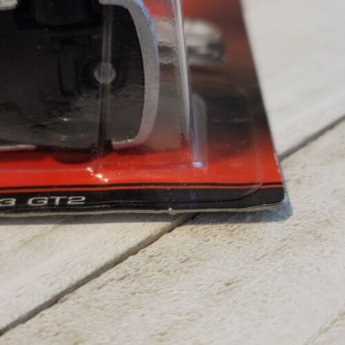 hot wheels porsche 993 gt2