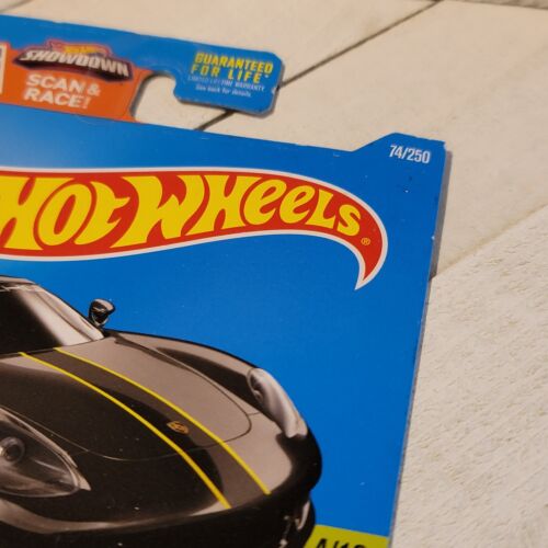 hot wheels porsche carrera Gt
