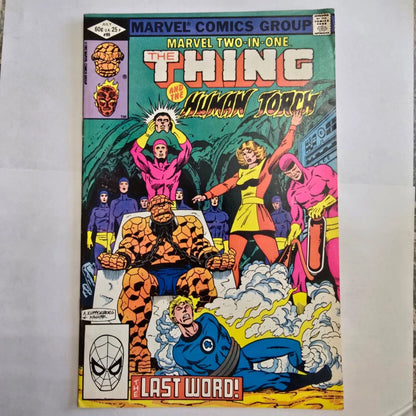 Marvel Two-in-One