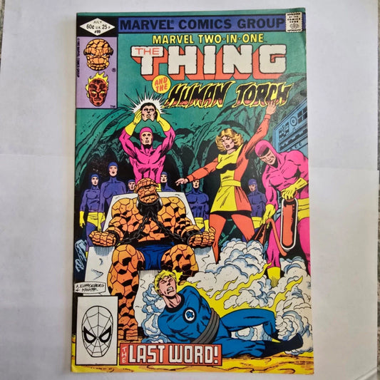 Marvel Two-in-One