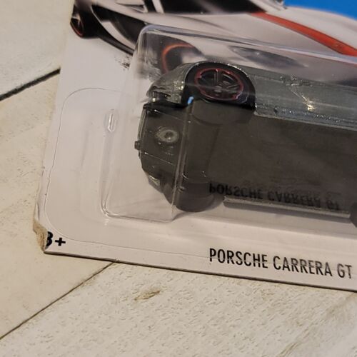 hot wheels porsche carrera gt Hw EXOTICS