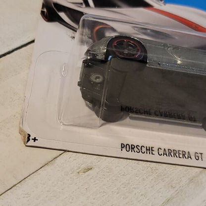 hot wheels porsche carrera gt Hw EXOTICS