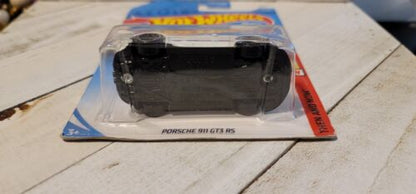 hot wheels porsche 911 gt3 RS