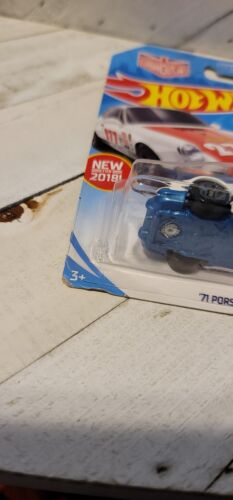 hot wheels 71 porsche 911 magnus walker
