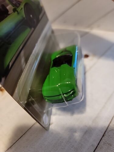 hot wheels Porsche 918 Spyder Green