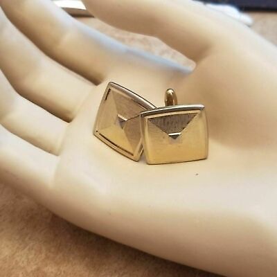 Vintage Hickok USA Cufflinks