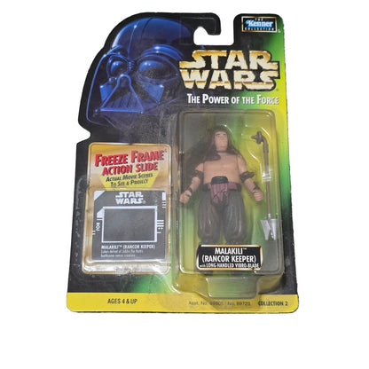 Star Wars Power of the Force Freeze Frame Kenner 1997 MOC