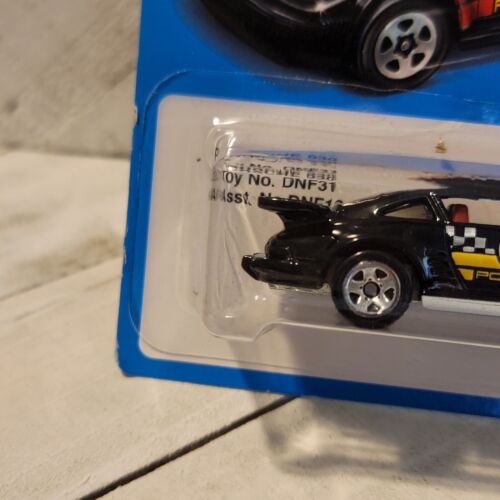 hot wheels Porsche 930