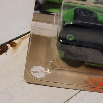 hot wheels Porsche 918 Spyder Green