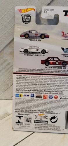 hot wheels Track Day Porsche 964