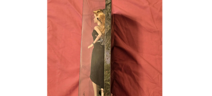 The Twilight Saga: Breaking Dawn– Rosalie 2012 Barbie Doll Pink Label