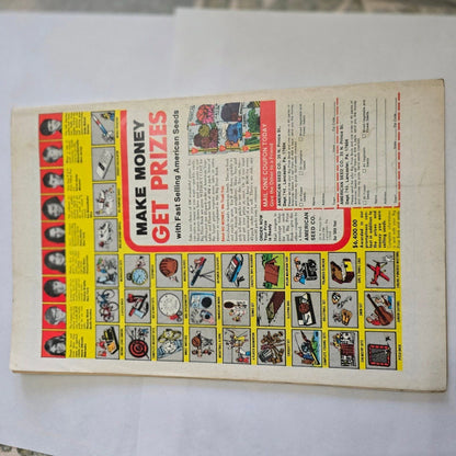 Marvel Double Feature #21 Captain America Black Panther 1977