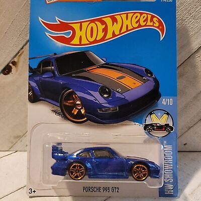 Hot Wheels Porsche 993 GT2