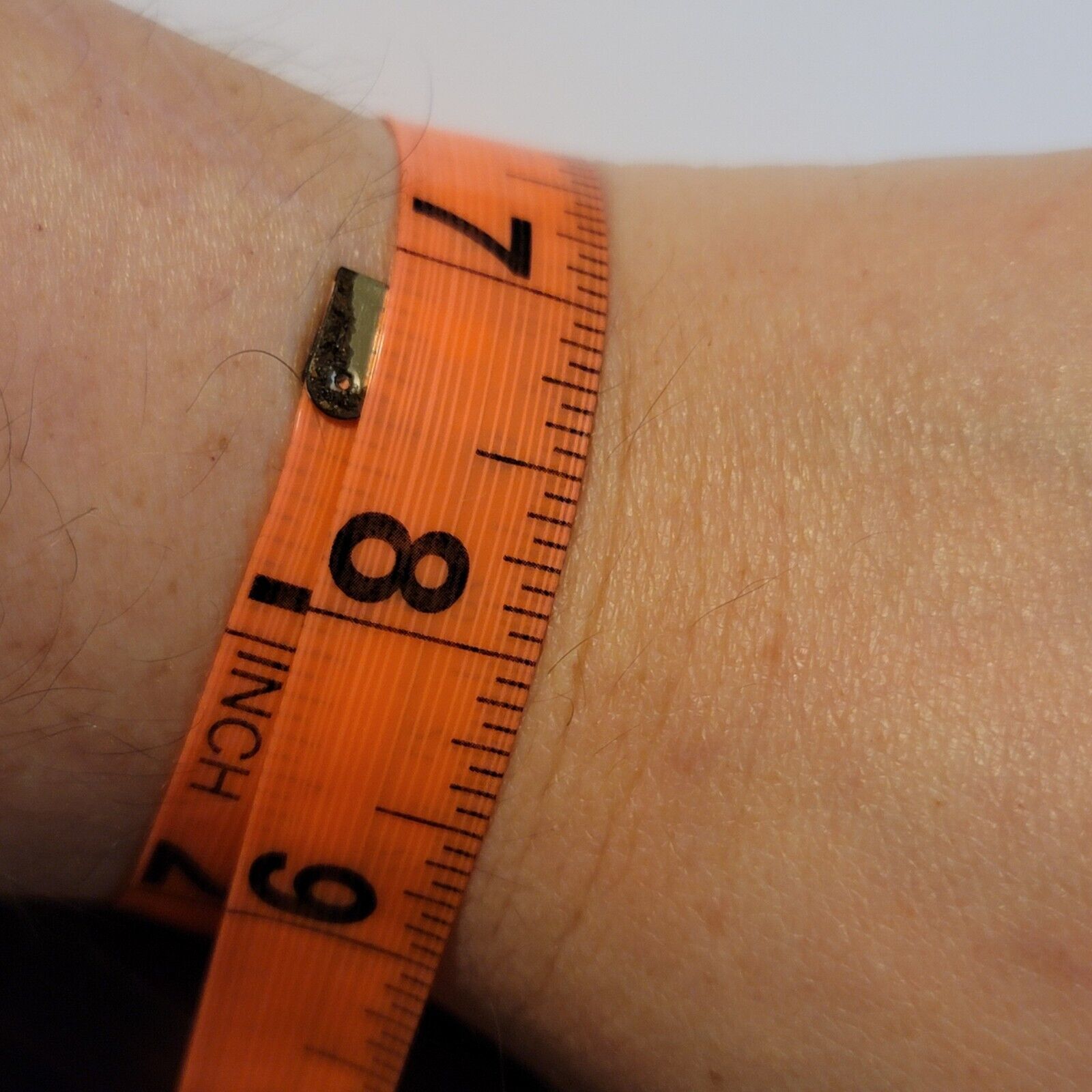 Handmade Copper Wire Work Unisex Style Chain Bracelet