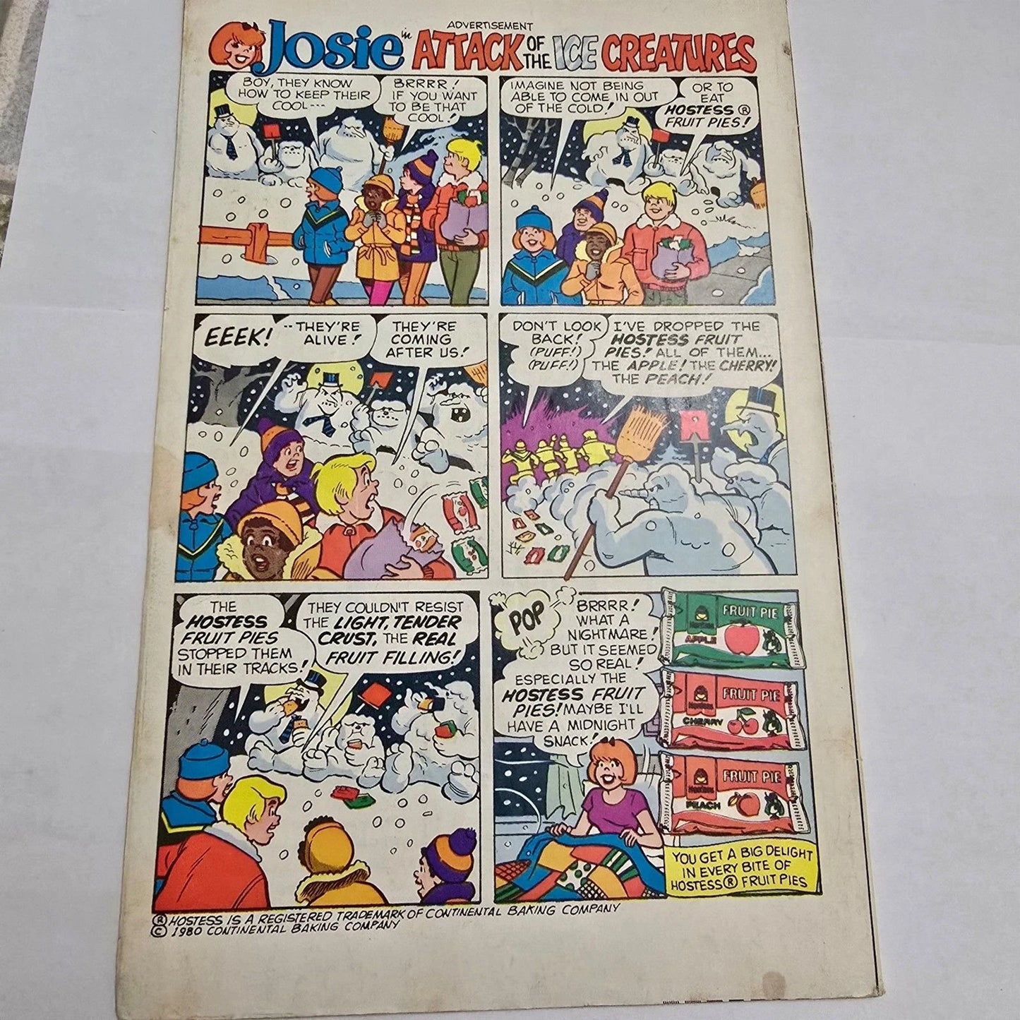 Sabrina the Teenage Witch #64 Archie Comics 1980 Vintage Comic
