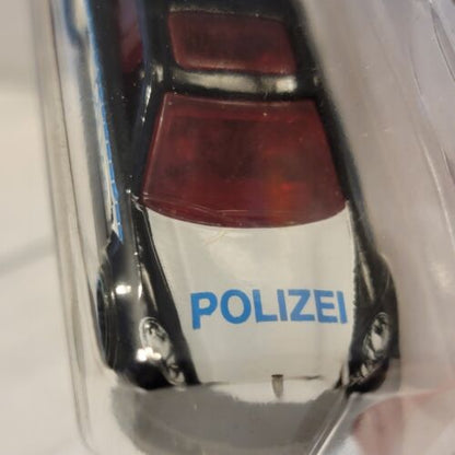 hot wheels porsche panamera police