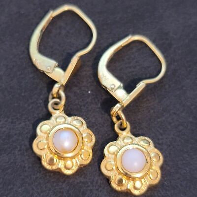 Vintage W. Germany Earrings
