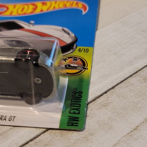 hot wheels porsche carrera gt Hw EXOTICS